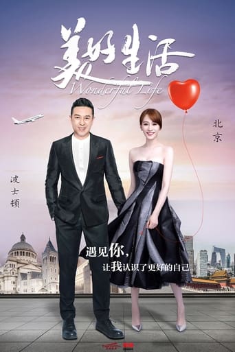 Poster of 美好生活