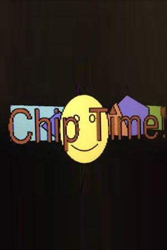 Chip Time poster
