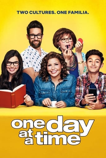 One Day at a Time Poster