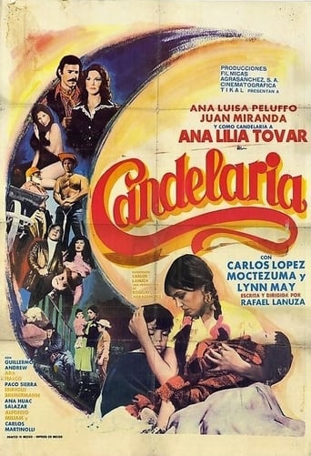 Poster of Candelaria