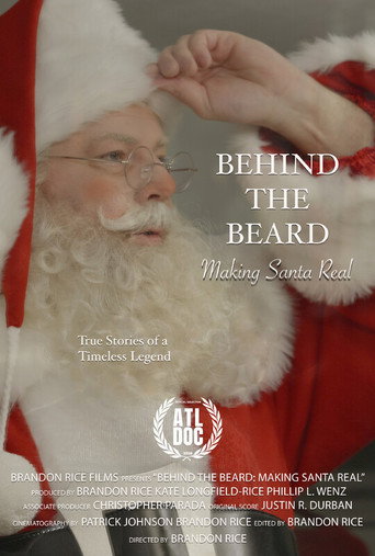 Behind the Beard: Making Santa Real (1970)