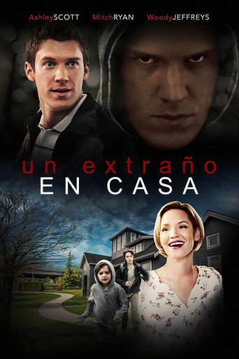 Un extraño con mis hijos
