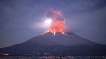 Volcanoes
