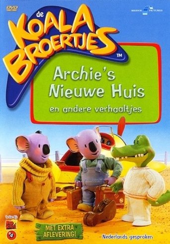 Koala Broertjes 2 - Archie's Nieuwe huis
