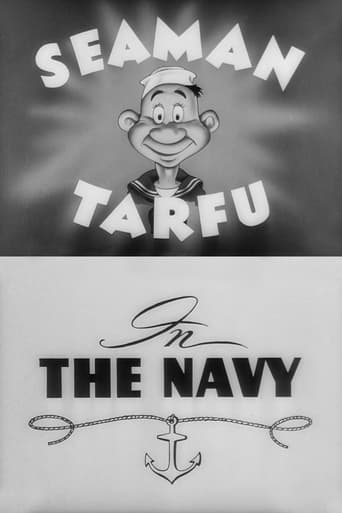 Poster för Private Snafu Presents Seaman Tarfu in the Navy