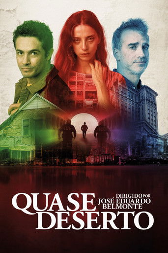 Quase Deserto Torrent (2025)