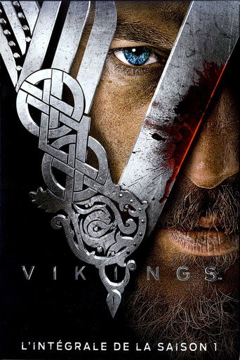 Vikings - S1 - Épisode 2 : L'Expédition - Affiche