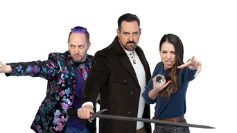 Critical Role S2E140 poster