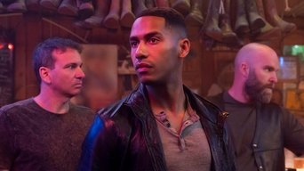 Episódio Essa é a Assinatura Dele da série Contagem Regressiva