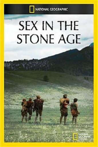 Poster för National Geographic: Sex in the Stone Age