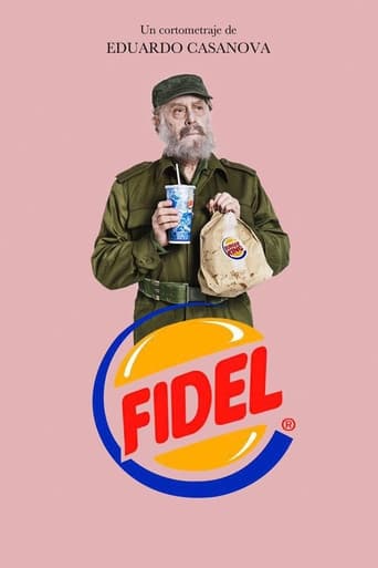 Poster för Fidel