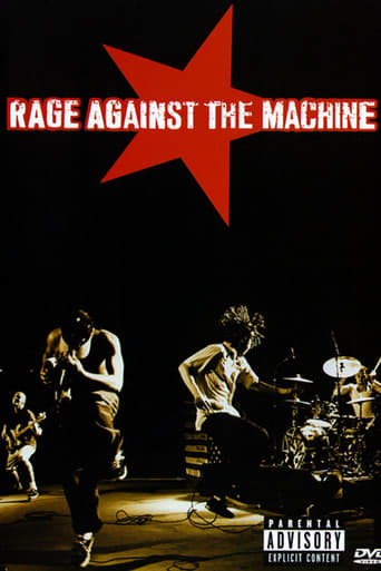 Poster för Rage Against The Machine
