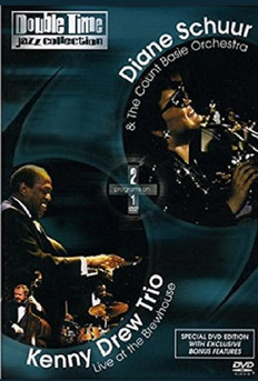 Double Time Jazz Collection: Kenny Drew Trio / Diane Schuur poster