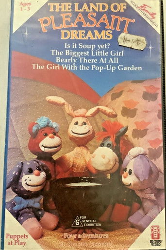 The Land of Pleasant Dreams poster