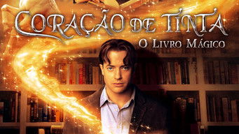 Cena de Coração de Tinta: O Livro Mágico