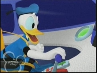 กัปตันอวกาศโดนัลด์