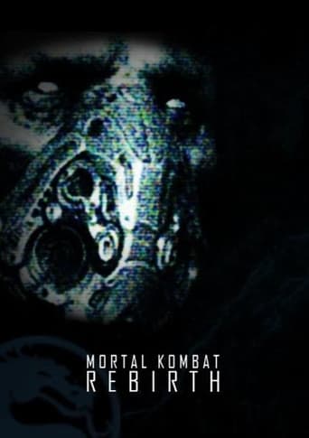 Poster för Mortal Kombat: Rebirth