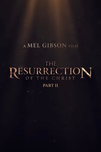 The Resurrection of the Christ: Part Two poster