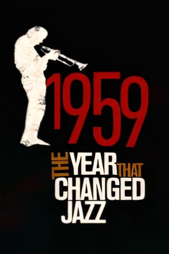 Poster för 1959: The Year that Changed Jazz