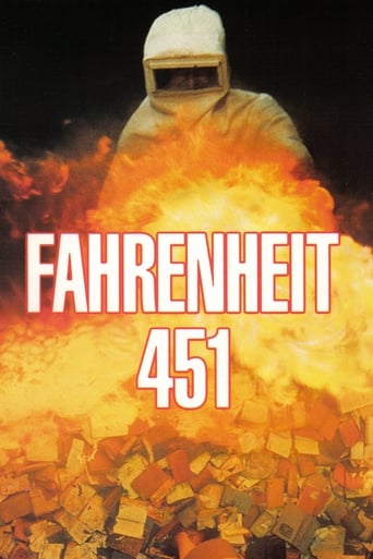 poster Fahrenheit 451