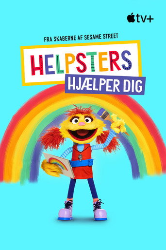 Os Helpsters Ajudam Você — Pôsteres 15