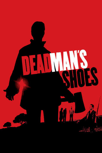 Poster of Dead Man's Shoes