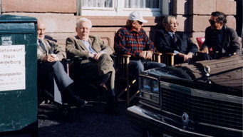 The Sunset Boys (1995)