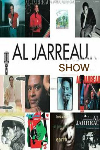 The Al Jarreau Show 1976 poster