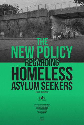 The New Policy Regarding Homeless Asylum Seekers (2025)
