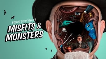 #2 Bobcat Goldthwait's Misfits & Monsters