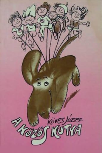 Poster of A közös kutya