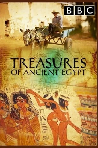 Treasures of Ancient Egypt Season 1 Episode 3