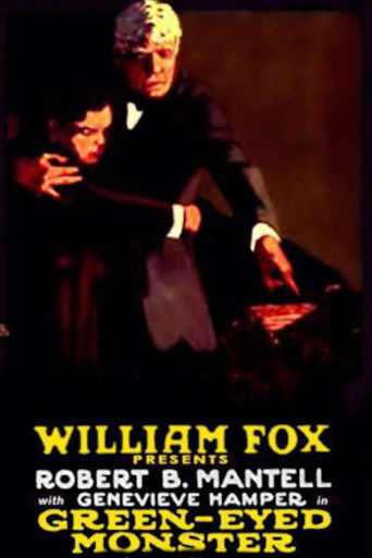 The Green-Eyed Monster (1916)