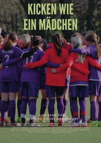 Kicken wie ein Mädchen: Season 1