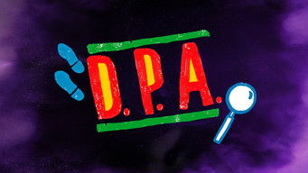 Cena de D.P.A. - Detetives do Prédio Azul