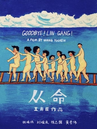 Poster of Goodbye! Lin Gang!