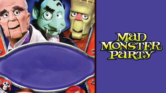 #13 Mad Monster Party?