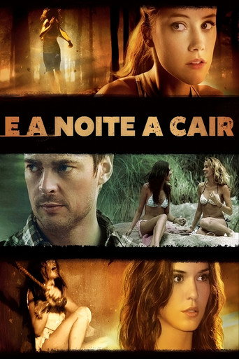 E a Noite a Cair
