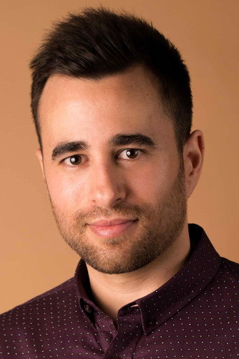 Nathan Whitaker portrait