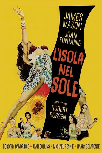 Una isla al sol — Pósters 3