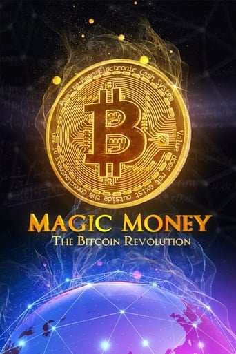 Poster för Magic Money: The Bitcoin Revolution