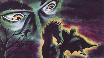 #9 Night Creatures