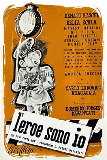 L'eroe sono io 1952 • Caly Film • LEKTOR PL • CDA