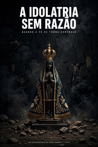 A Idolatria Sem Raz&atilde;o - Quando a F&eacute; Se Torna Controle (2026)