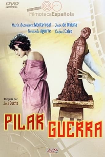 Poster för Pilar Guerra