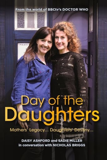 Poster of Day of the Daughters