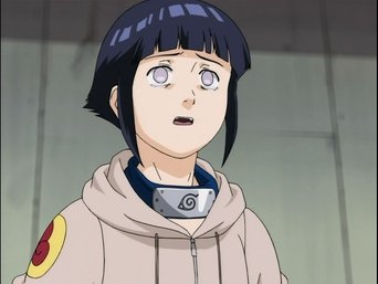 Cena de Batalha Byakugan: Hinata Ganha Coragem!