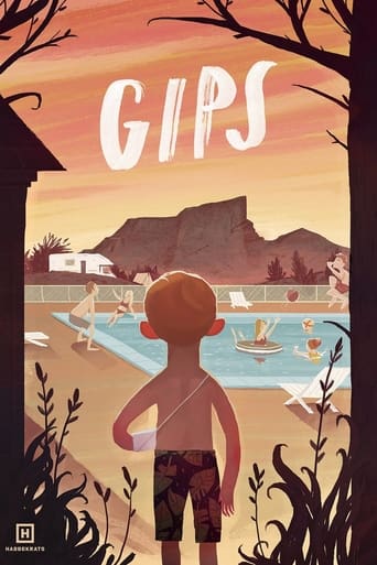 Poster of Gips