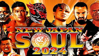 Still 1 from NJPW New Japan Soul 2024: Day 2