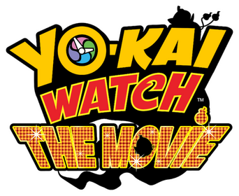 Yo-kai Watch: The Movie logo